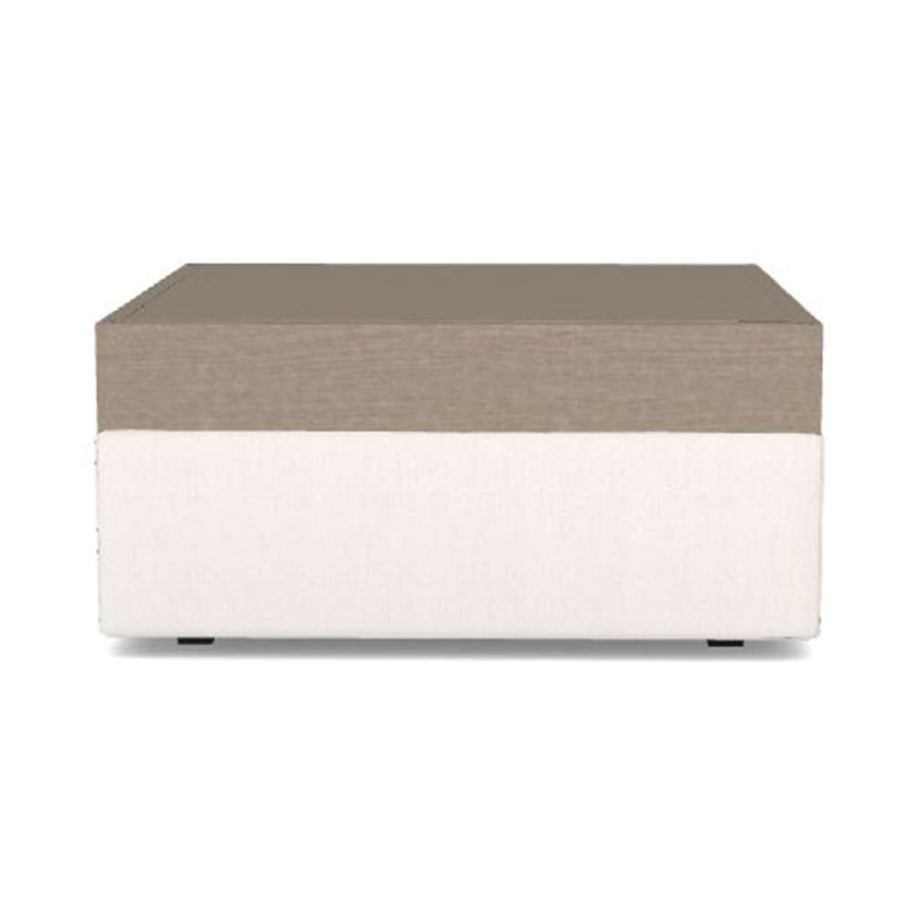 Vanguard Furniture - Ease Lucy Square Bumper Wood Tray - T6V163WSB veiw 1