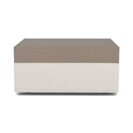 Vanguard Furniture - Ease Lucy Stocked Rectangular Bumper w/Wood Tray - T6V163WRB view 1