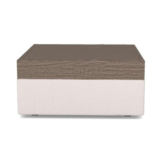 Vanguard Furniture - Ease Lucy Stocked Square Bumper w/Wood Tray - T9V163WSB veiw 1