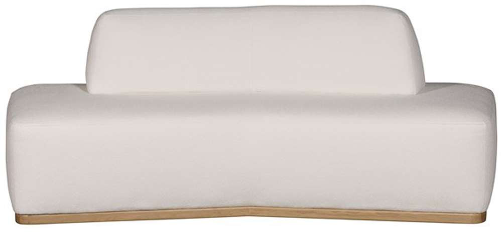 Vanguard Furniture - Ease Nest Angled Bumper With Floating Pillow - T1V165-AB_T1V165-AFP veiw 1