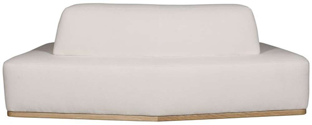 Vanguard Furniture - Ease Nest Angled Bumper With Floating Pillow - T1V165-AB_T1V165-AFP veiw 3