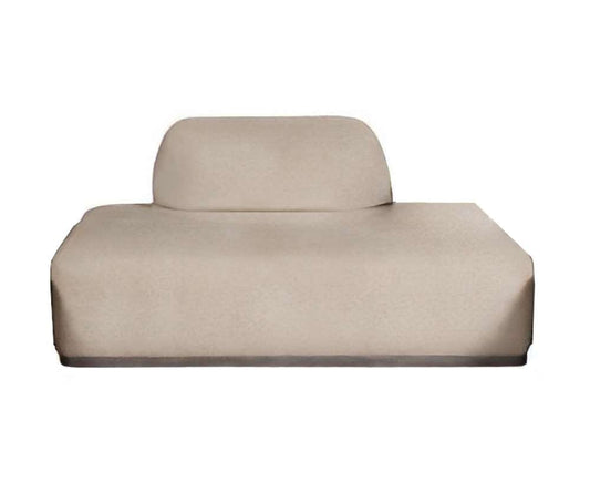 Vanguard Furniture - Ease Nest Square Bumper With Floating Pillow - T2V165-SB_T2V165-RFP veiw 1