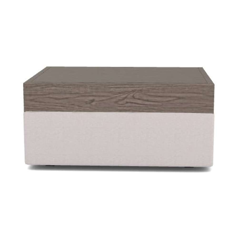 Vanguard Furniture - Ease Stocked Rectangular Bumper w/Wood Tray veiw 1