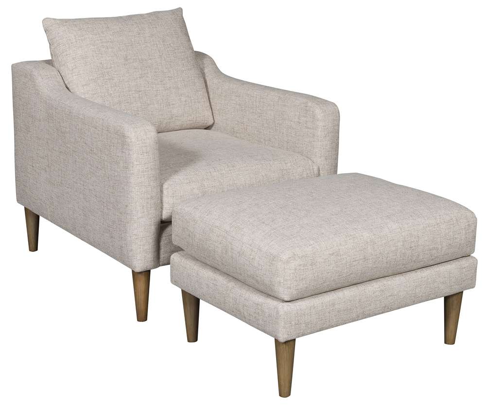 Vanguard - Ease Thea Chair - T2V150-CH veiw 2