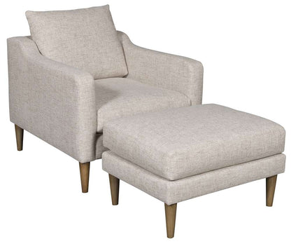 Vanguard - Ease Thea Chair - T2V150-CH veiw 2