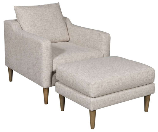 Vanguard - Ease Thea Chair - T2V150-CH veiw 2