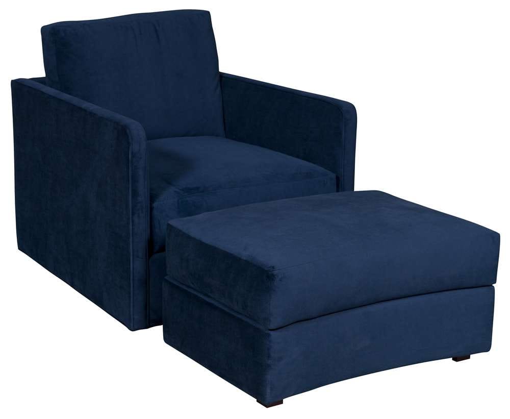 Vanguard - Ease Wynne Swivel Chair - T3V155-SW veiw 2