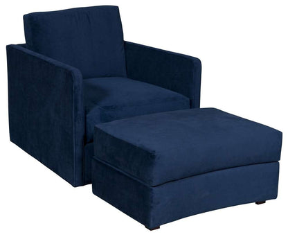 Vanguard - Ease Wynne Swivel Chair - T3V155-SW veiw 2