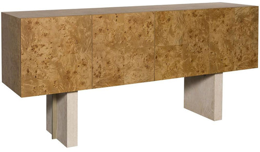 Vanguard Furniture - Edge Buffet - Camel - P589B-CA veiw 1