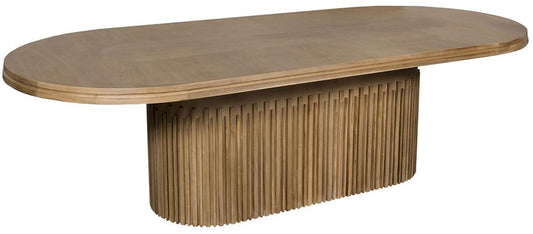 Vanguard Furniture - Edge Dining Table - Camel - P540T2-CA veiw 1