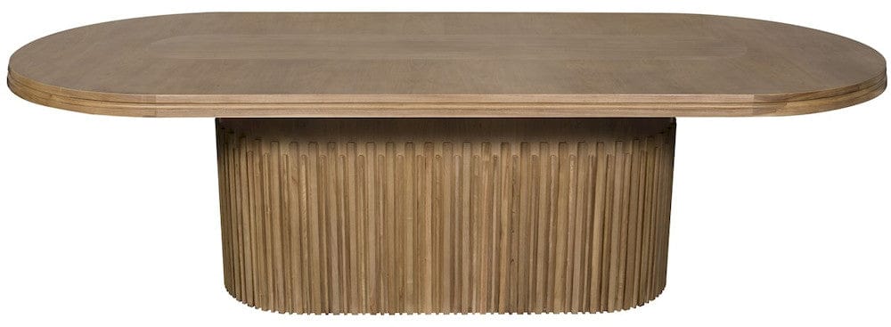 Vanguard Furniture - Edge - Dining Table - P540T1-CA view 1