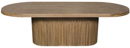 Vanguard Furniture - Edge - Dining Table - P540T1-CA view 1