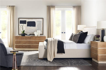 Vanguard Furniture - Edge Nightstand - Camel - P588N1-CA veiw 3