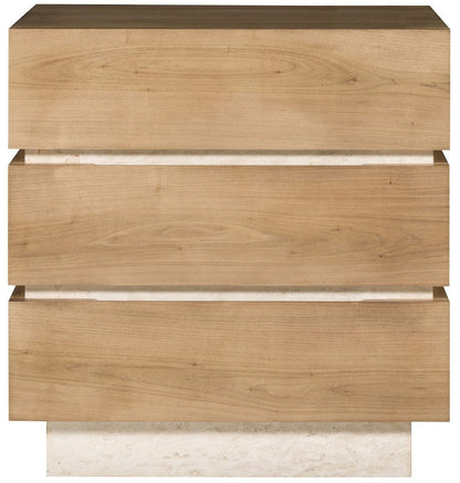 Vanguard Furniture - Edge - Nightstand - P588N2-CA view 1