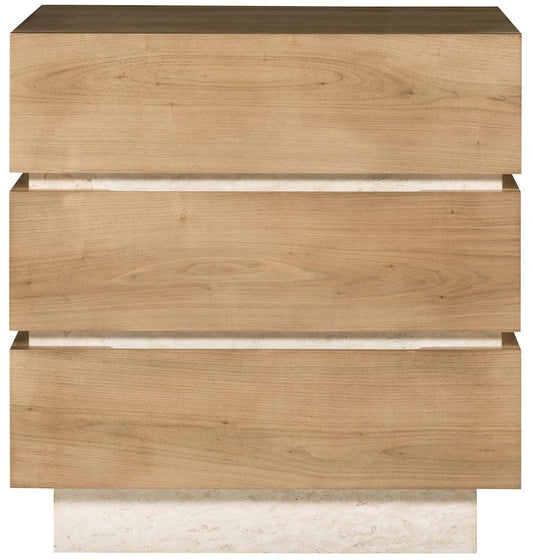 Vanguard Furniture - Edge - Nightstand - P588N2-CA view 1