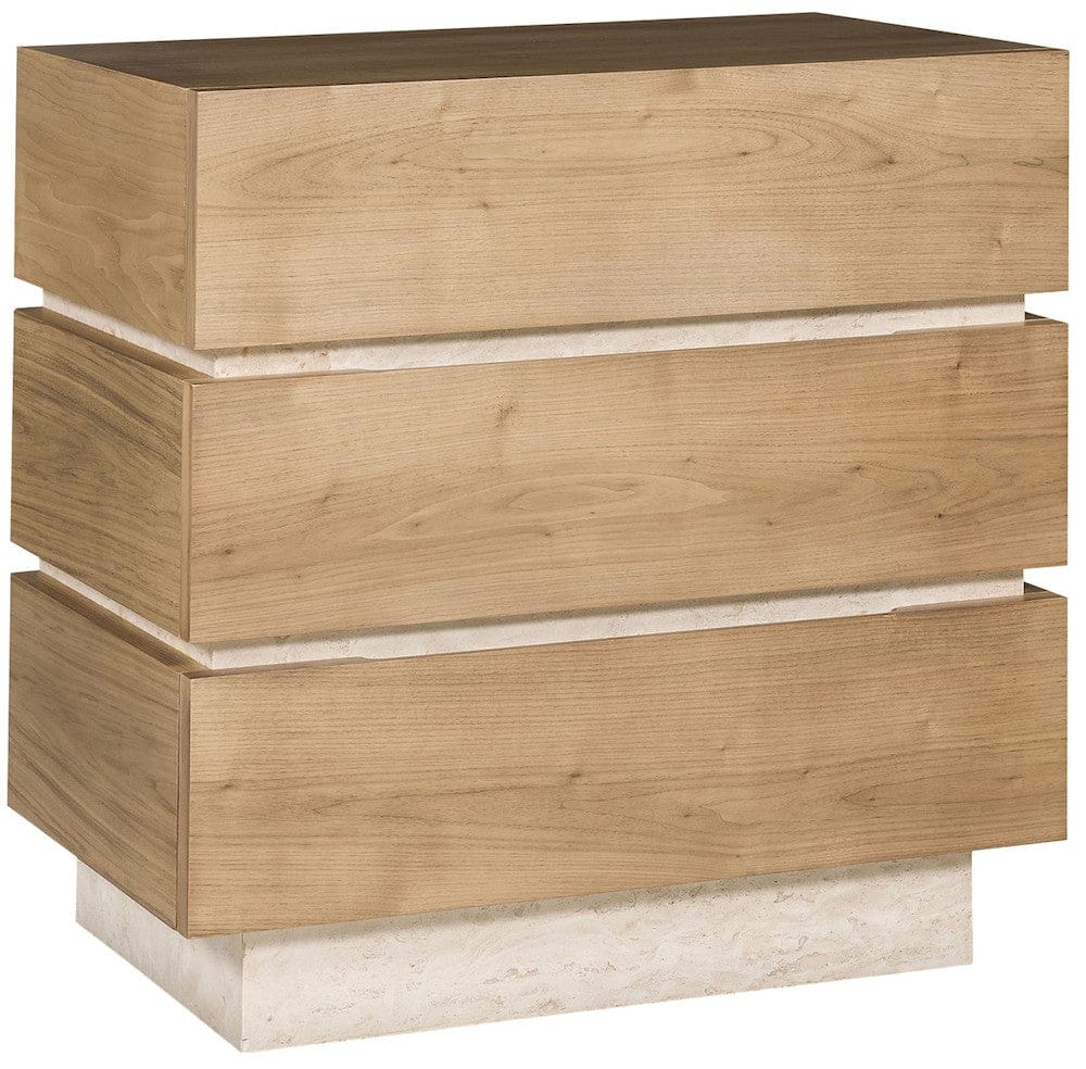 Vanguard Furniture - Edge - Nightstand - P588N2-CA view 2