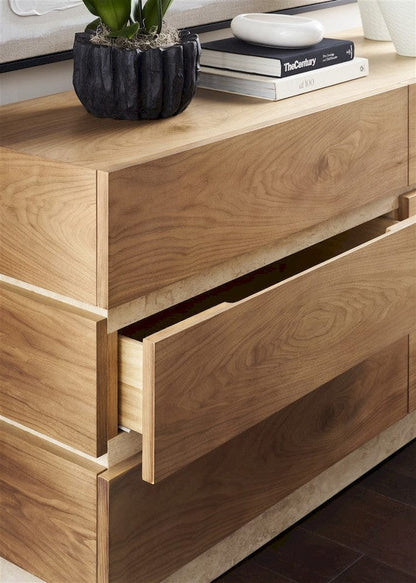 Vanguard Furniture - Edge - Nightstand - P588N2-CA view 4