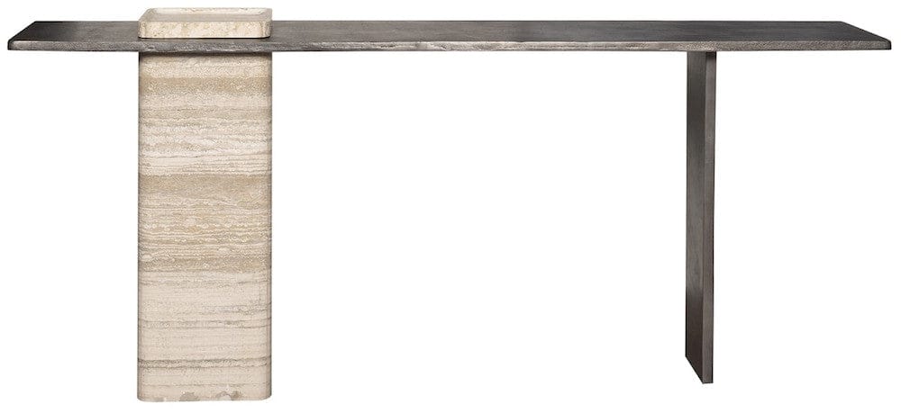Vanguard Furniture - Flynn - Console - P821S view 1