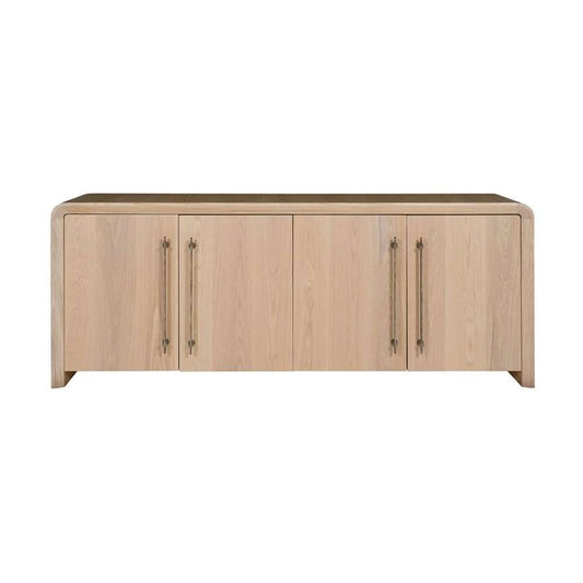 Vanguard Furniture - Form Buffet With Wood Doors - P680B1-AT veiw 1