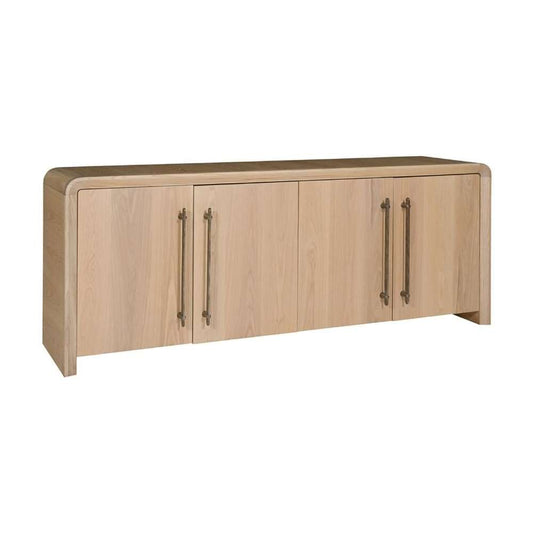 Vanguard Furniture - Form Buffet With Wood Doors - P680B1-AT veiw 2
