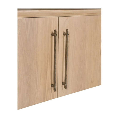 Vanguard Furniture - Form Buffet With Wood Doors - P680B1-AT veiw 3