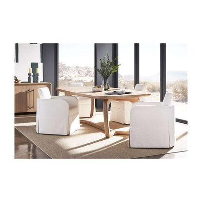Vanguard Furniture - Form Buffet With Wood Doors - P680B1-AT veiw 4
