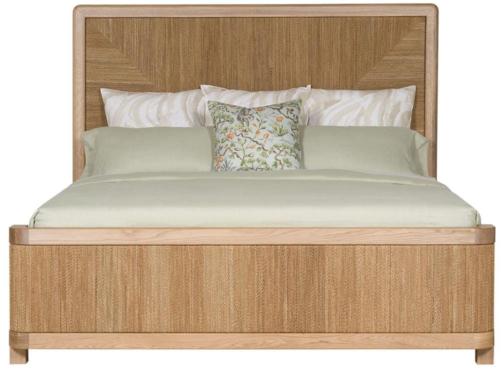 Vanguard Furniture - Form Cal King Bed - Wheat - P680CKAT veiw 1