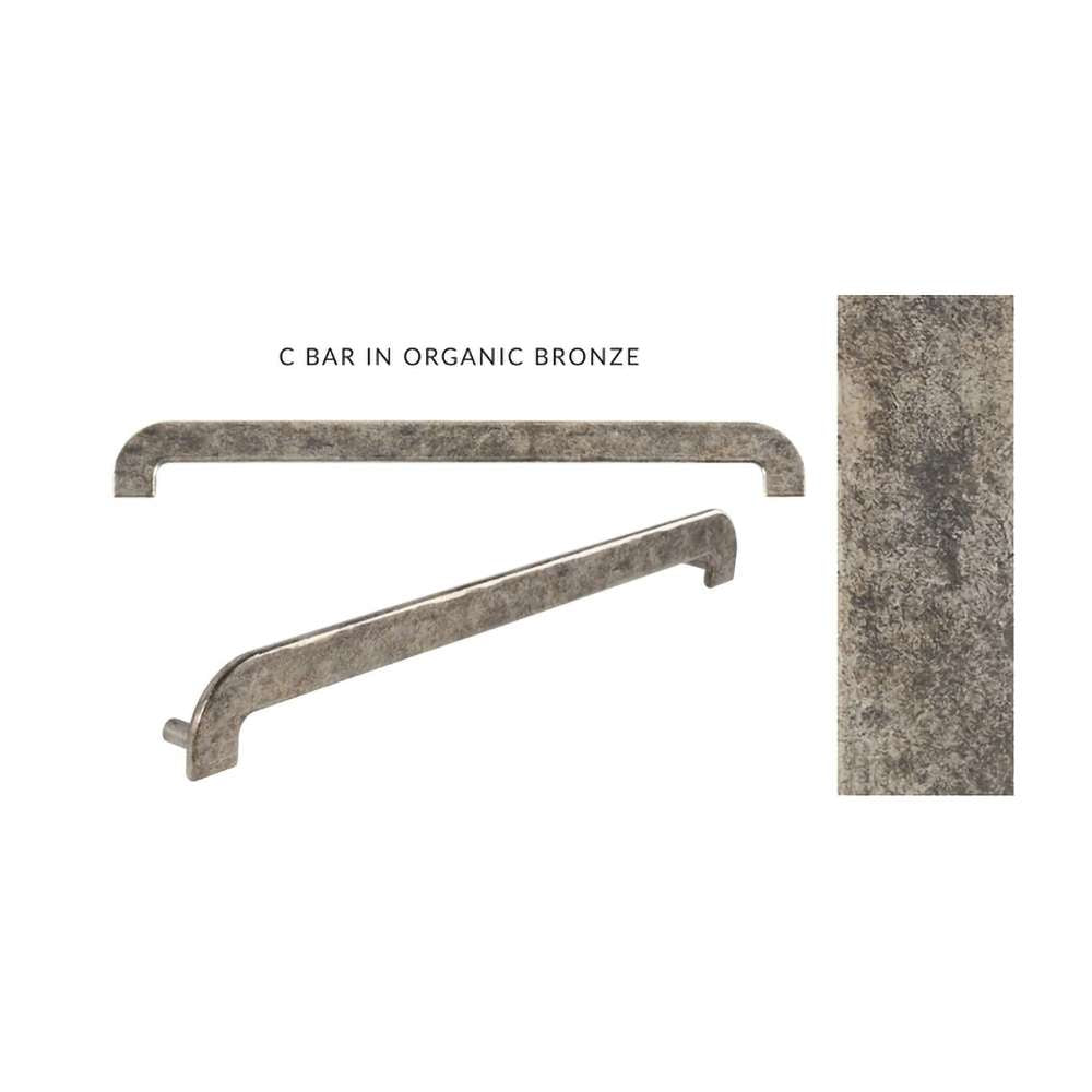 Vanguard Furniture - Form Dresser Wheat W Flat Bar - P680D-AT veiw 2