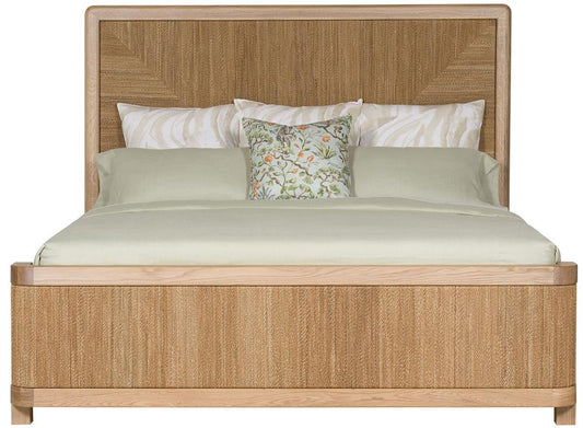 Vanguard Furniture - Form King Bed - Wheat - P680K-AT veiw 1