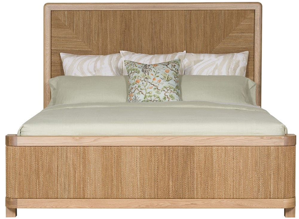 Vanguard Furniture - Form - Queen Bed - P680Q-AT view 1