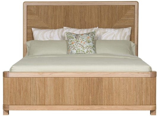 Vanguard Furniture - Form - Queen Bed - P680Q-AT view 1
