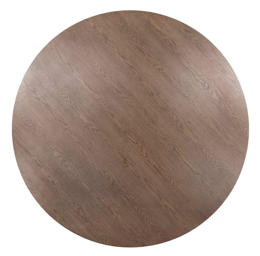 Vanguard Furniture - Form - Round Dining Table - P681T-AD view 3