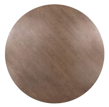 Vanguard Furniture - Form - Round Dining Table - P681T-AD view 3