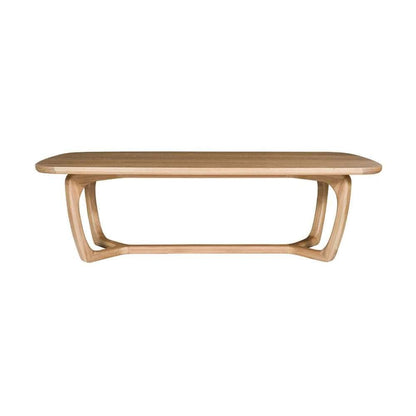 Vanguard Furniture - Form Trestle Dining Table - P680T1-AT veiw 1