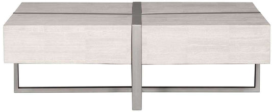 Vanguard - Formation Stone Veneer Cocktail Table - P462CR veiw 1