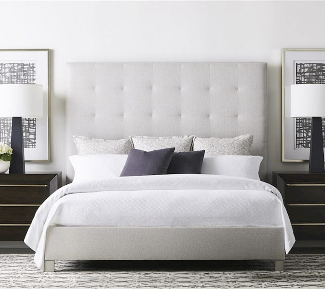 Vanguard Furniture - Grace King Bed - Loom Program - T563DK-PF view 1