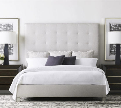 Vanguard Furniture - Grace King Bed - Loom Program - T563DK-PF view 1