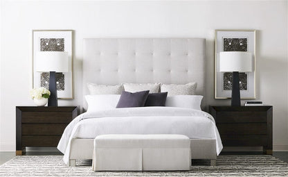 Vanguard Furniture - Grace King Bed - Loom Program - T563DK-PF view 2