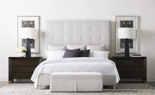Vanguard Furniture - Grace King Bed - Loom Program - T563DK-PF view 2