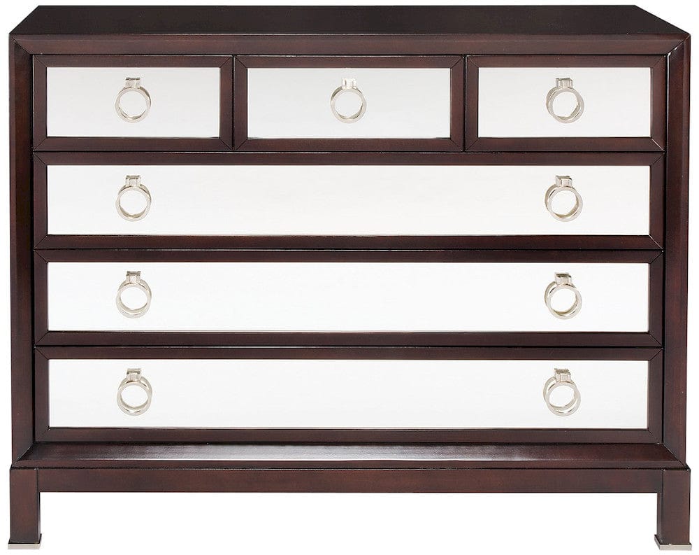 Vanguard Furniture - Griffith - Chest - Supreme Walnut   - W367H-SU view 1