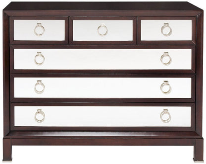 Vanguard Furniture - Griffith - Chest - Supreme Walnut   - W367H-SU view 1