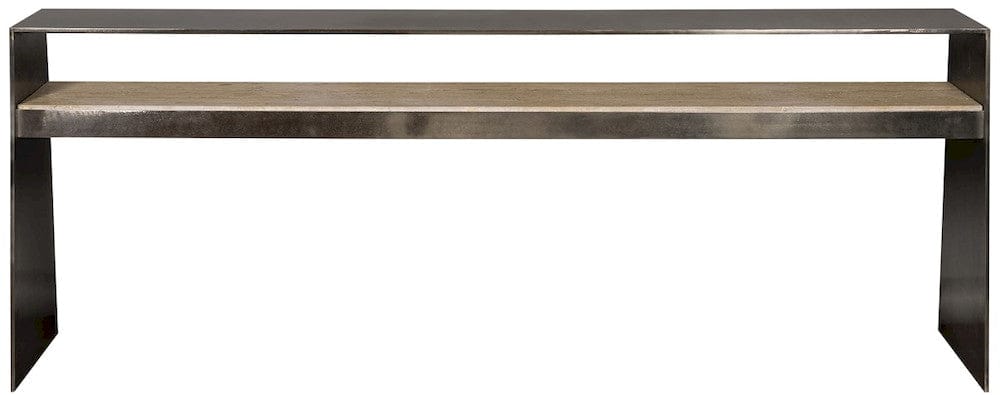 Vanguard Furniture - Hadley - Console - P613S view 1