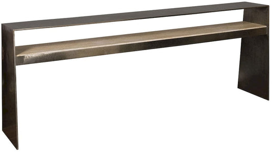 Vanguard Furniture - Hadley - Console - P613S view 2