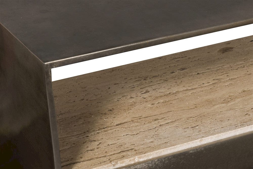 Vanguard Furniture - Hadley - Console - P613S view 3