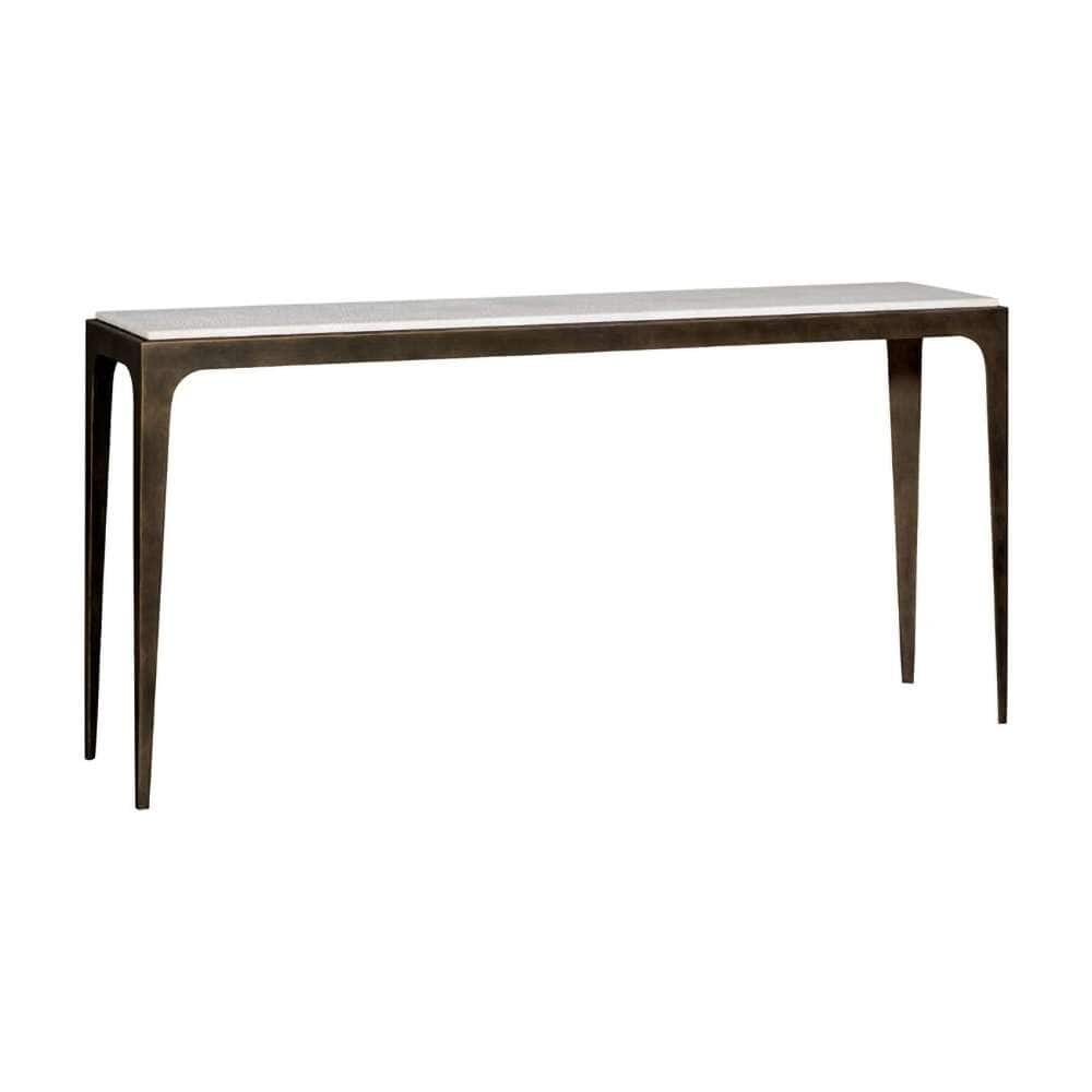 Vanguard Furniture - Hancock Console Table - P282S veiw 2