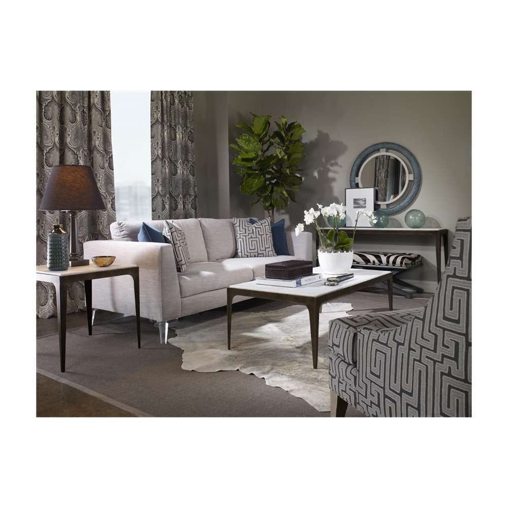Vanguard Furniture - Hancock Console Table - P282S veiw 4