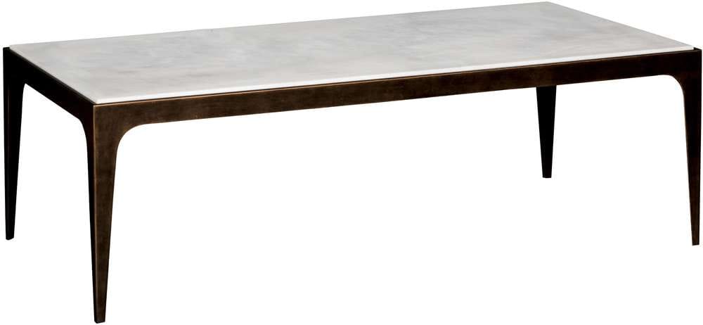 Vanguard - Hancock Rectangular Cocktail Table - P282CR veiw 2