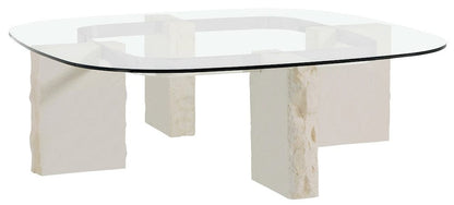 Vanguard Furniture - Harper - Squround Cocktail Table - 7001C view 1