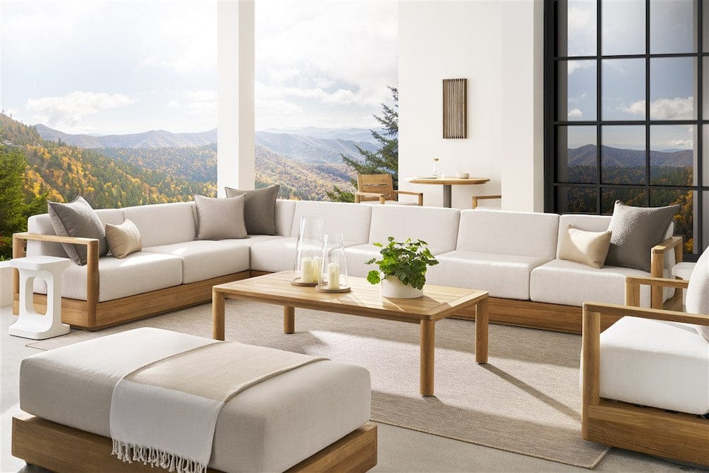 Vanguard Furniture - Horizon - Outdoor Bistro Table - O298T3 view 2