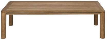 Vanguard Furniture - Horizon - Outdoor Cocktail Table Rectangle - O298CR view 1